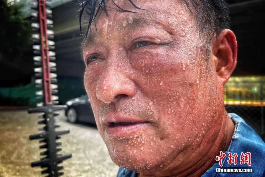 China: vários locais s?o afetados por onda de calor