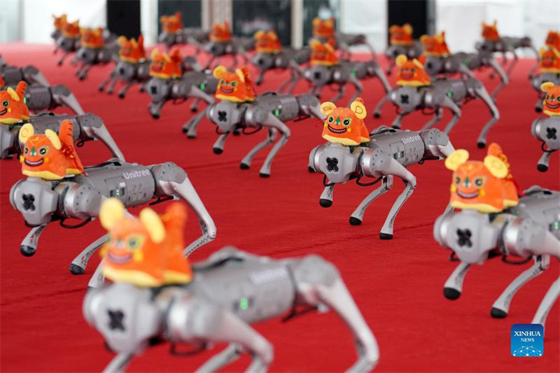 Beijing realiza Conferência Mundial de Rob?s de 2022 