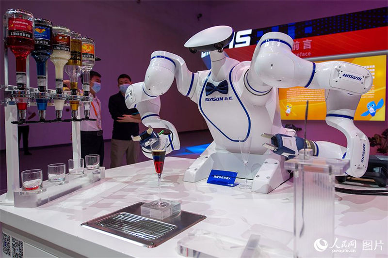 CIFTIS 2022 é inaugurada em Beijing 