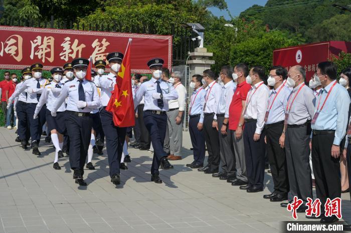 Hong Kong inaugura primeiro sal?o memorial da guerra anti-japonesa