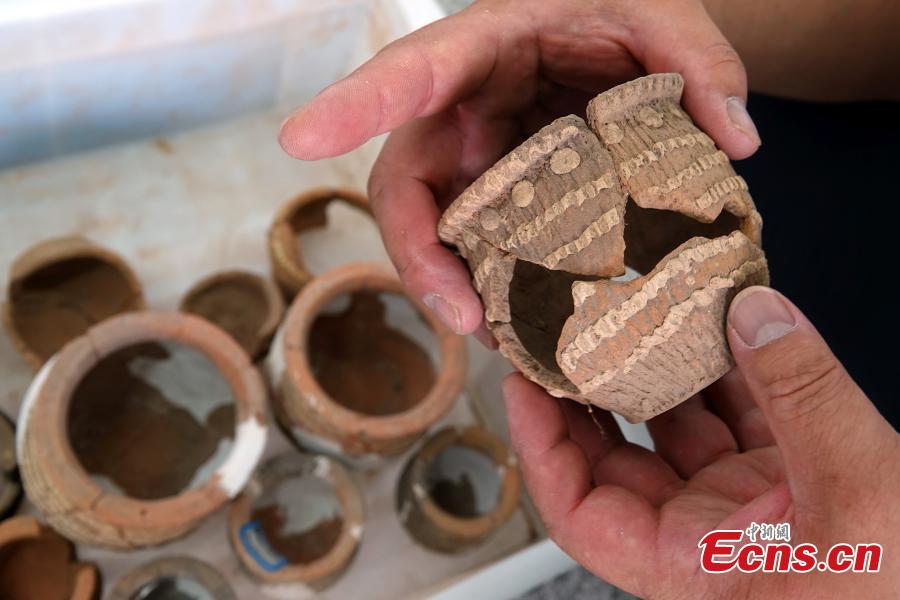 Galeria: de olho no antigo patrim?nio de Nanzuo em Gansu