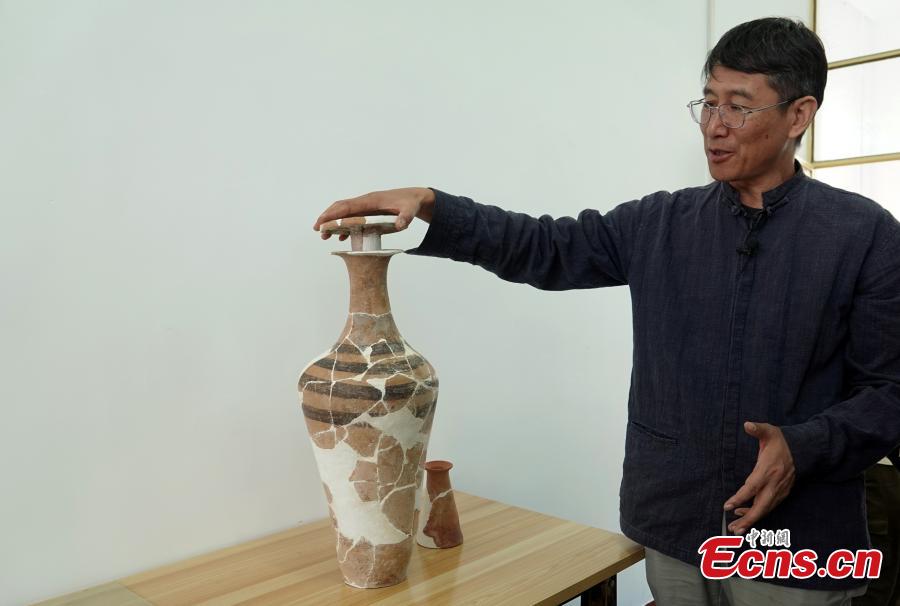 Galeria: de olho no antigo patrim?nio de Nanzuo em Gansu
