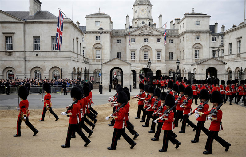 Reino Unido realiza funeral da rainha Elizabeth II