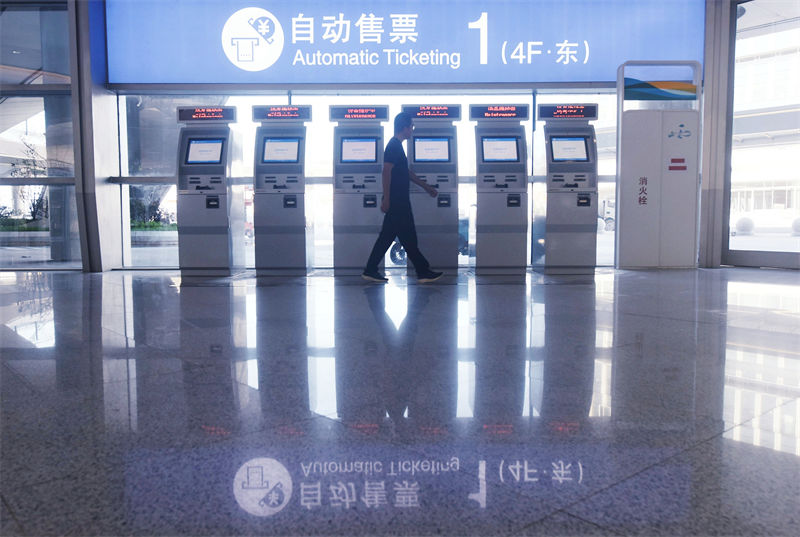 Esta??o Ferroviária Oeste de Hangzhou entra em opera??o