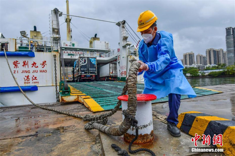 Super tuf?o Noru afetará sul da China