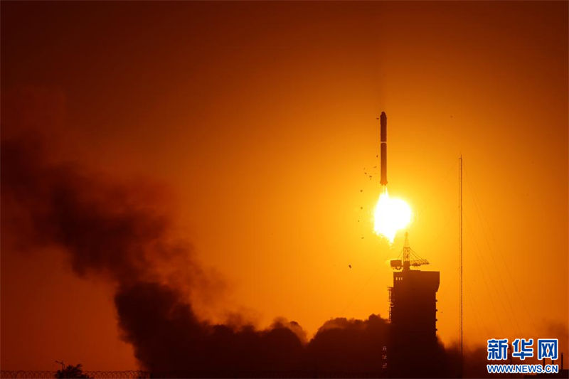 China lan?a com sucesso observatório espacial para revelar segredos do Sol