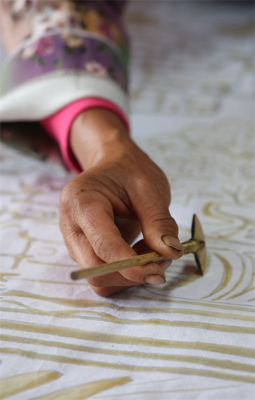 Guizhou: oficinas de patrim?nio cultural intangível ajudam a promover revitaliza??o rural