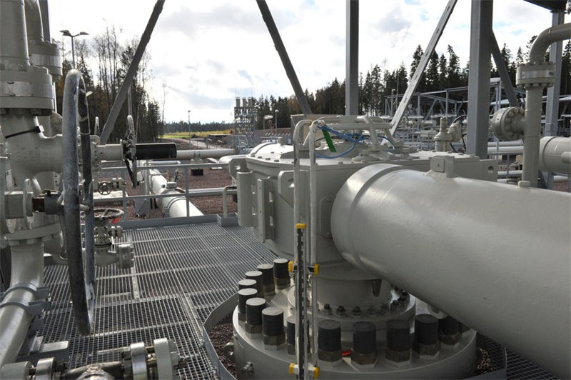 Suécia rejeita pedido russo de compartilhamento das descobertas na investiga??o de vazamentos no Nord Stream