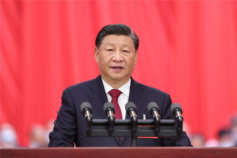 (Congresso do PCCh) Partido Comunista da China inaugura o 20o Congresso Nacional