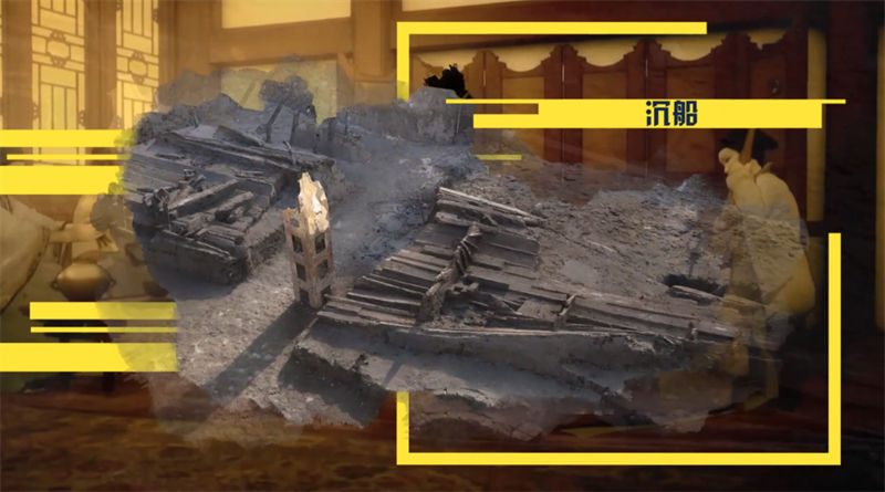 Porto milenar da Rota da Seda Marítima descoberto recentemente na China