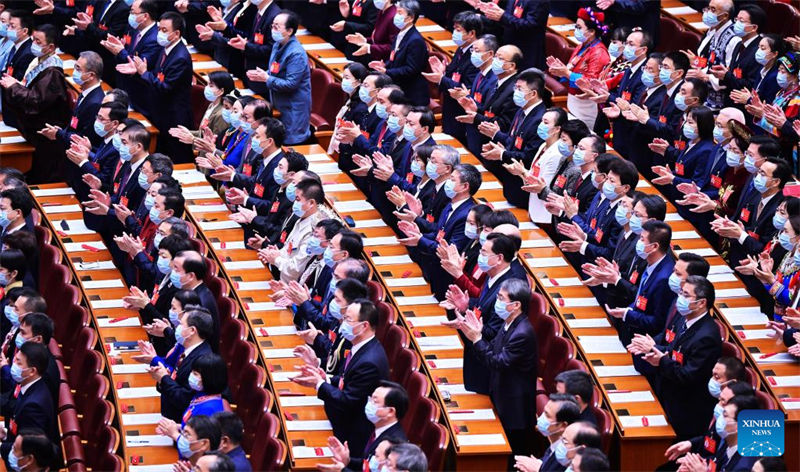 (Congresso do PCCh) China encerra 20o Congresso Nacional do PCCh
