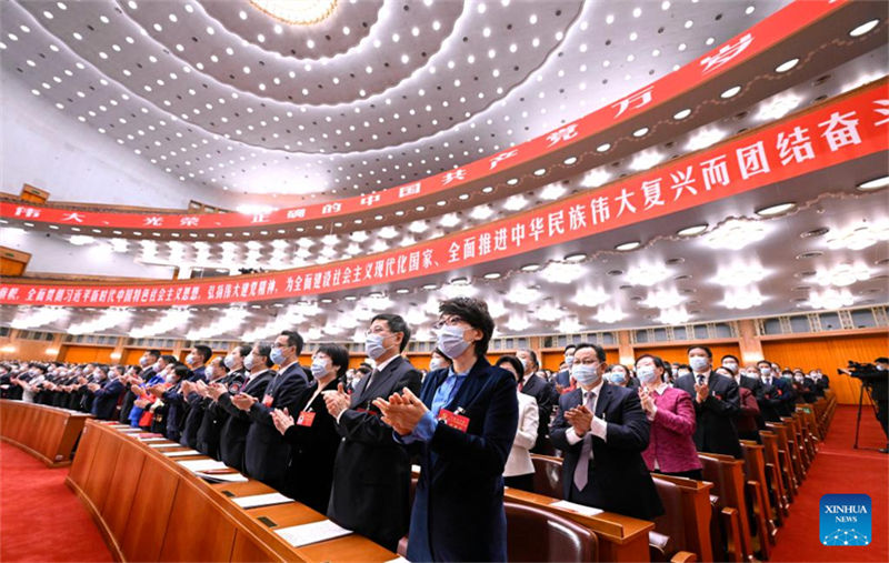 (Congresso do PCCh) China encerra 20o Congresso Nacional do PCCh