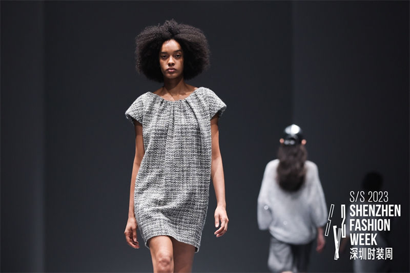 Semana de Moda de Shenzhen de S/S 2023 é inaugurada