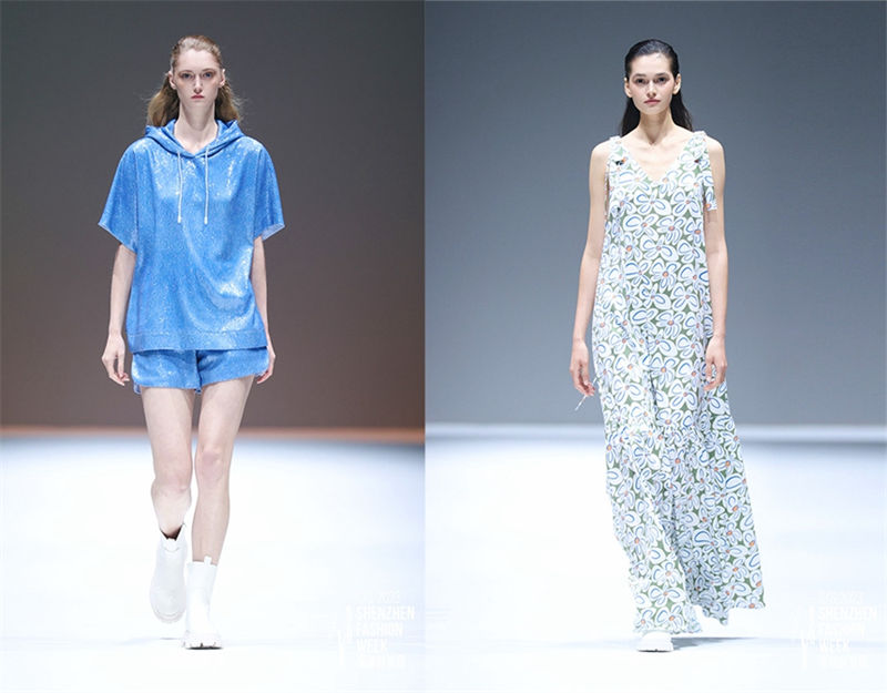 Semana de Moda de Shenzhen de S/S 2023 é inaugurada