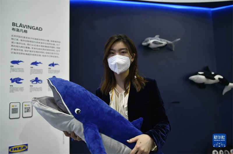A 5a CIIE apresenta “conceito de baixo carbono”