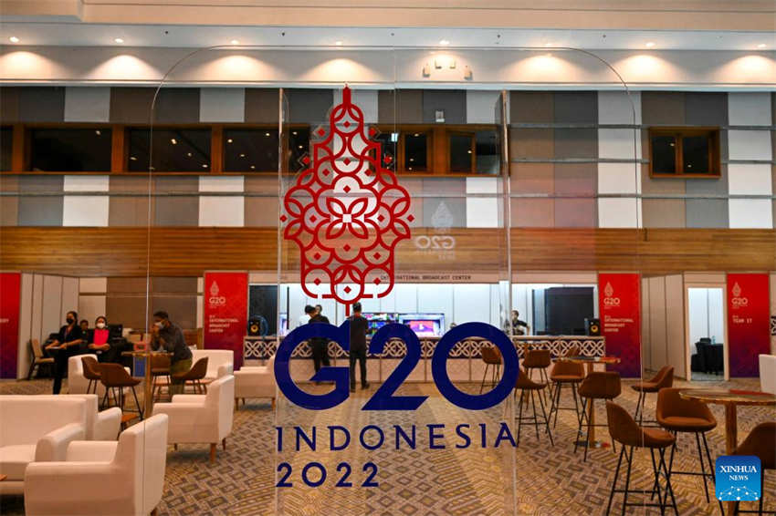 Cúpula do G20 será realizada na Indonésia