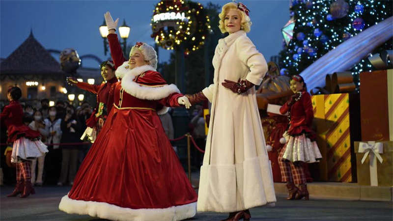 Universal Beijing se tornará paraíso do inverno