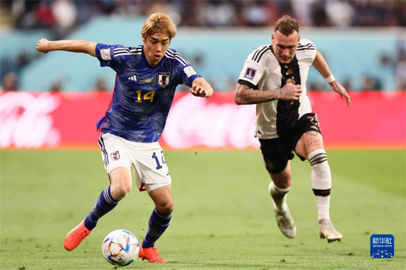 Qatar 2022: Jap?o vence Alemanha no Grupo E