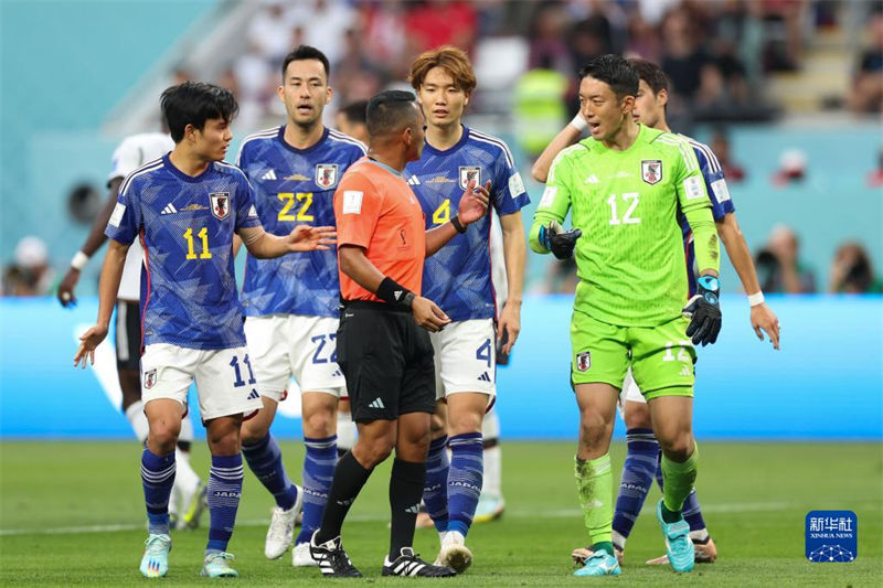 Qatar 2022: Jap?o vence Alemanha no Grupo E