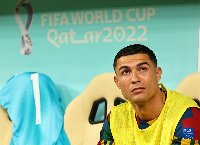 Catar 2022: Portugal vence Suí?a por 6-1 nas oitavas de final  