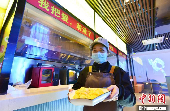 Galeria: restaurante com rob? em Fujian
