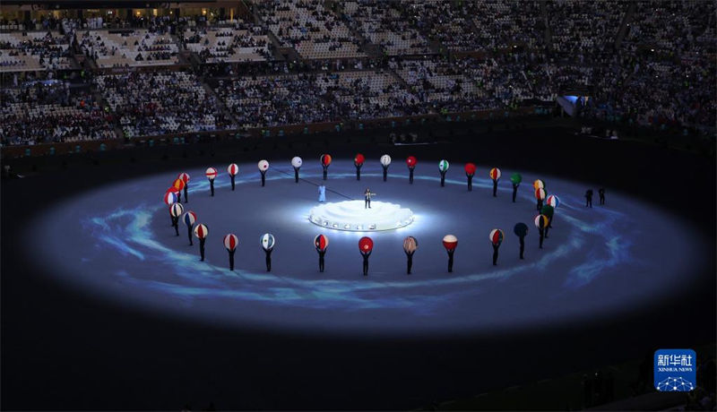 Cerim?nia de encerramento da Copa do Mundo de 2022 é realizada no Catar
