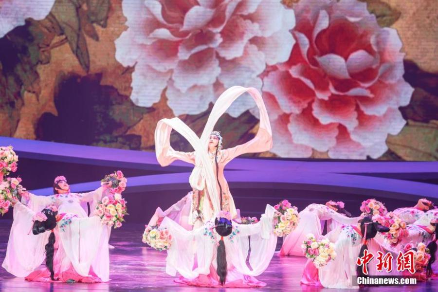5o Festival das Artes árabes foi inaugurado no leste da China