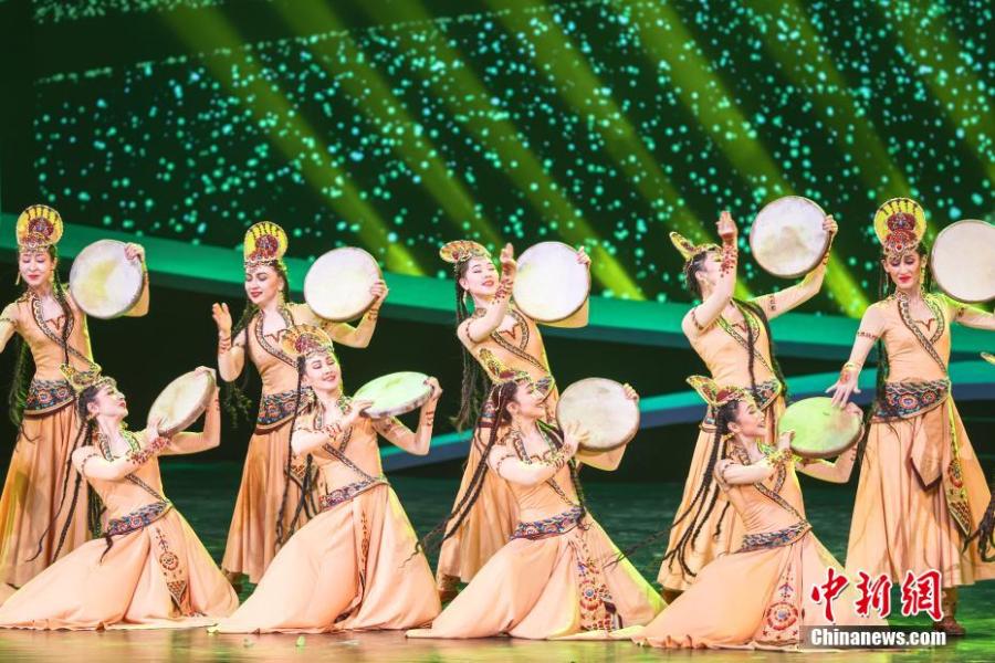 5o Festival das Artes árabes foi inaugurado no leste da China