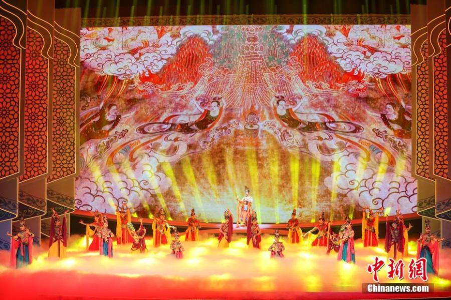 5o Festival das Artes árabes foi inaugurado no leste da China