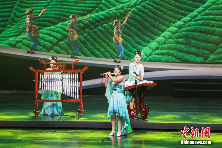5o Festival das Artes árabes foi inaugurado no leste da China