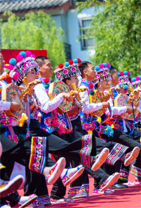 Galeria: belas paisagens das quatro esta??es de Yunnan