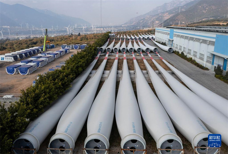 Sichuan realiza promo??o ordenada da constru??o de bases de energia limpa