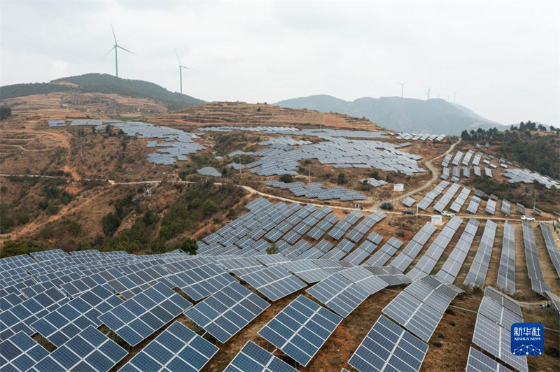 Sichuan realiza promo??o ordenada da constru??o de bases de energia limpa
