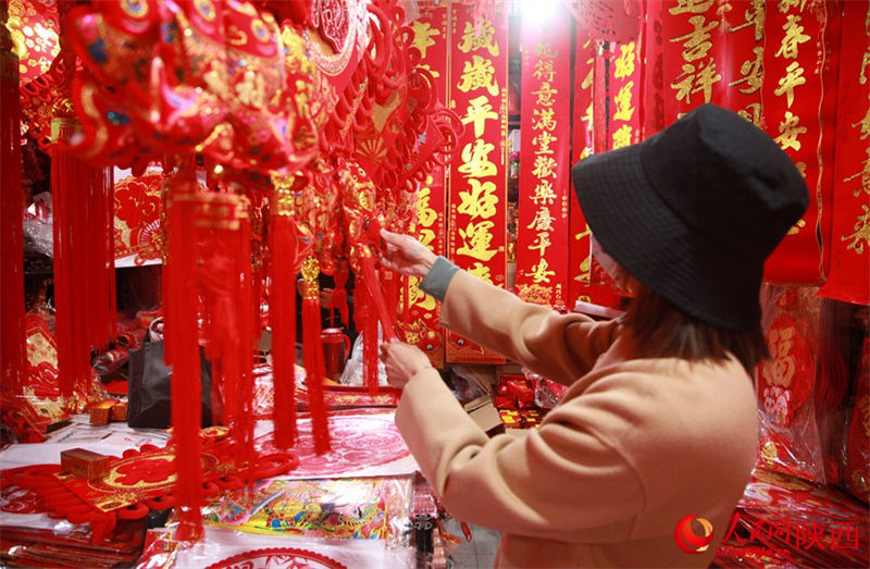 Galeria: atmosfera festiva é cada vez mais forte com aproxima??o do Ano Novo Chinês