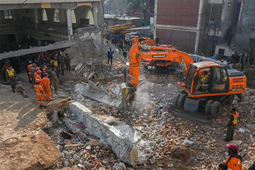 China condena ataque em mesquita no Paquist?o