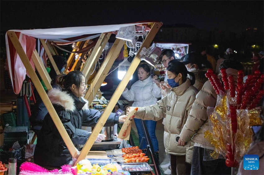 Ningbo realiza uma série de atividades para enriquecer a vida noturna de cidad?os