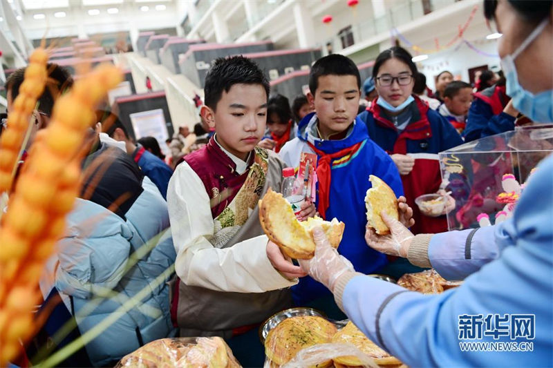Popula??es celebram Ano Novo tibetano