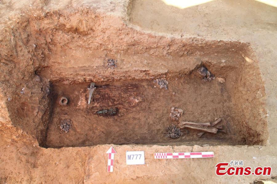Local de ruínas de Lalolongtou é selecionado para novas descobertas arqueológicas de 2022