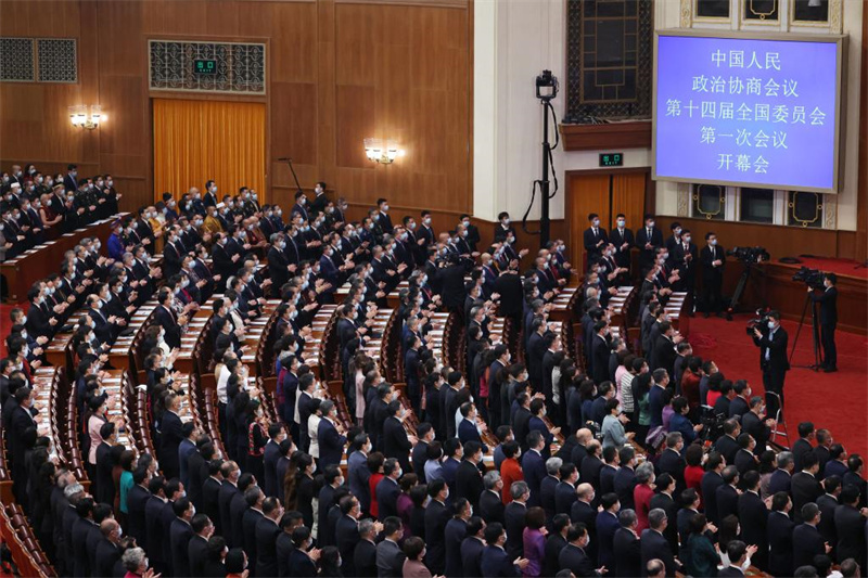 Principal órg?o consultivo político da China inicia sess?o anual