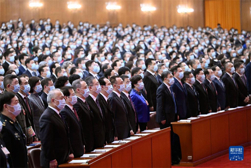 Principal órg?o consultivo político da China inicia sess?o anual