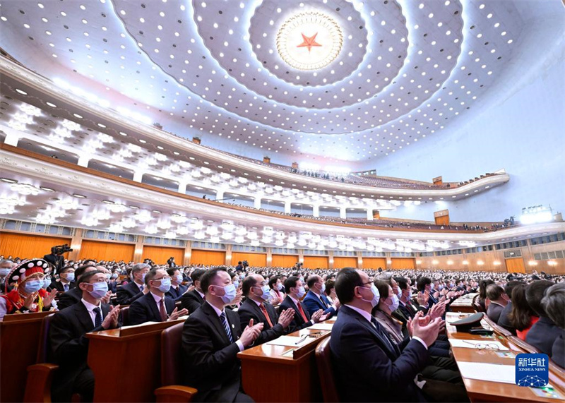 Principal órg?o consultivo político da China inicia sess?o anual