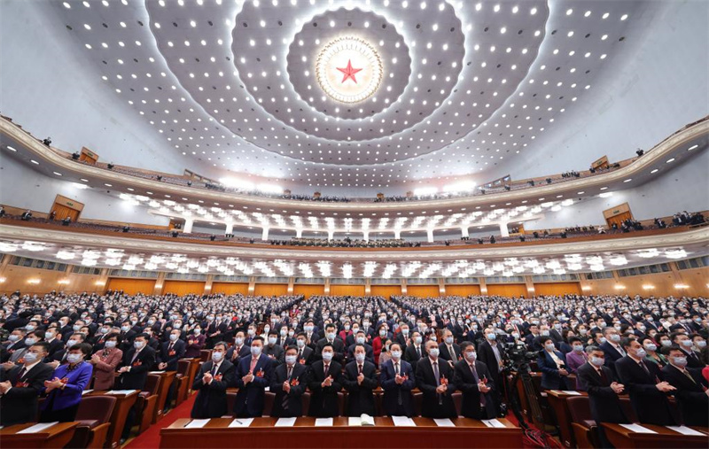 Principal órg?o consultivo político da China inicia sess?o anual