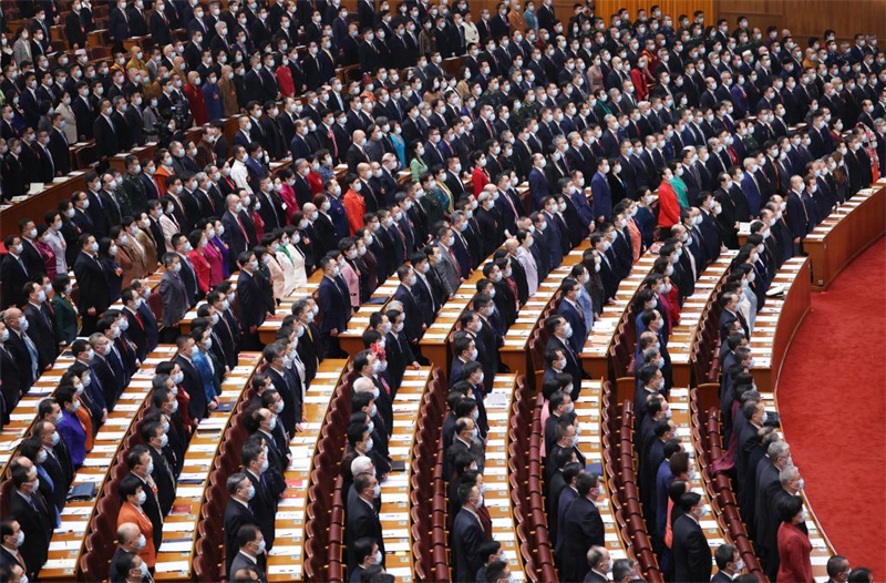 Principal órg?o consultivo político da China inicia sess?o anual