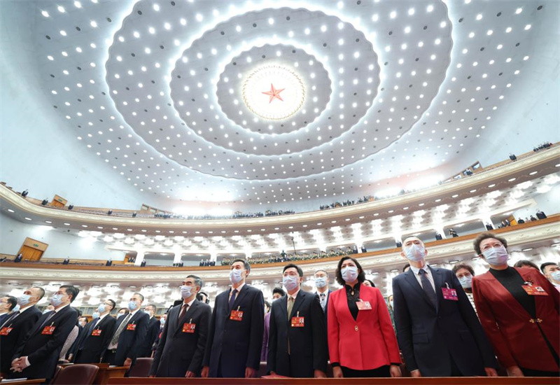Principal órg?o consultivo político da China inicia sess?o anual
