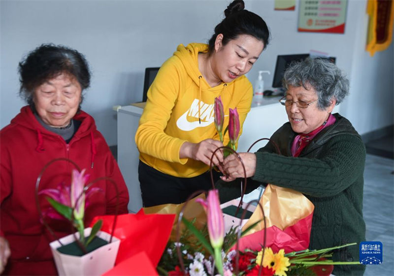 China celebra Dia Internacional da Mulher com várias atividades