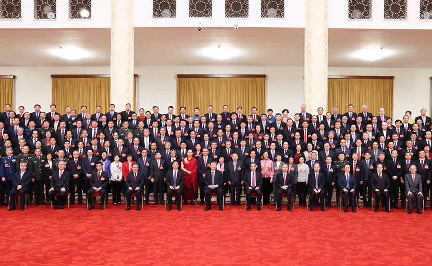 Principal órg?o consultivo político da China encerra sess?o anual

