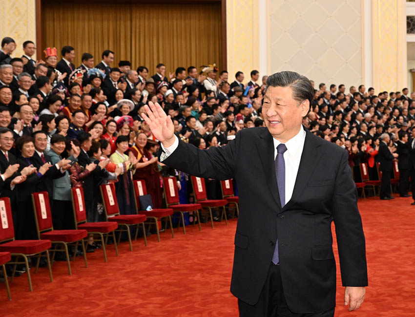 Principal órg?o consultivo político da China encerra sess?o anual

