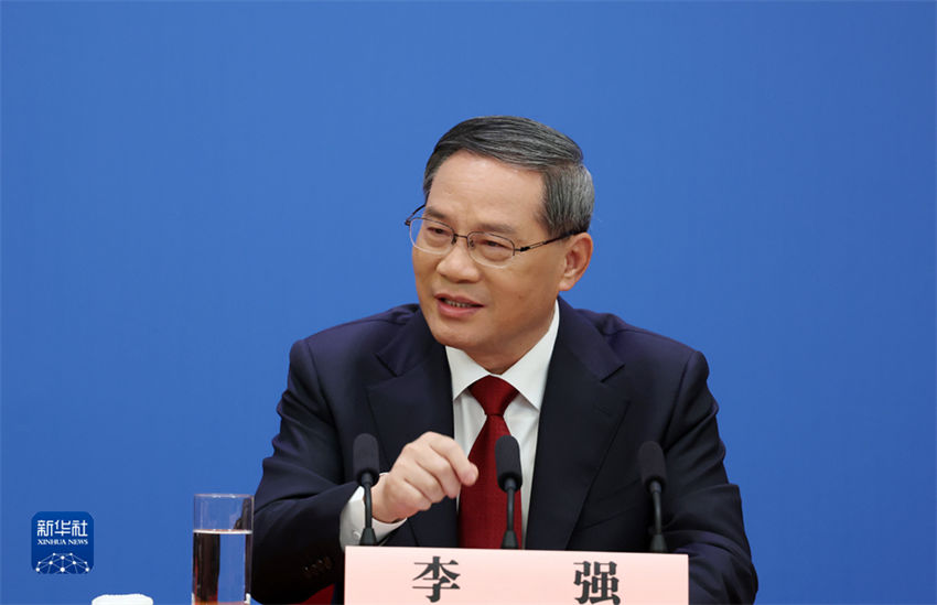 Premiê chinês reúne-se com imprensa após sess?o legislativa anual