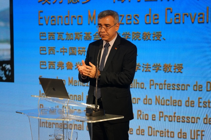 Seminário discute moderniza??o chinesa e novas oportunidades nas rela??es sino-brasileiras