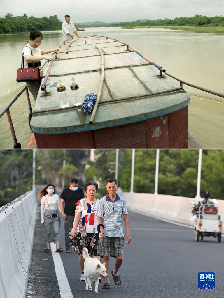 Galeria: Grandes mudan?as de vilas antigas em Hainan